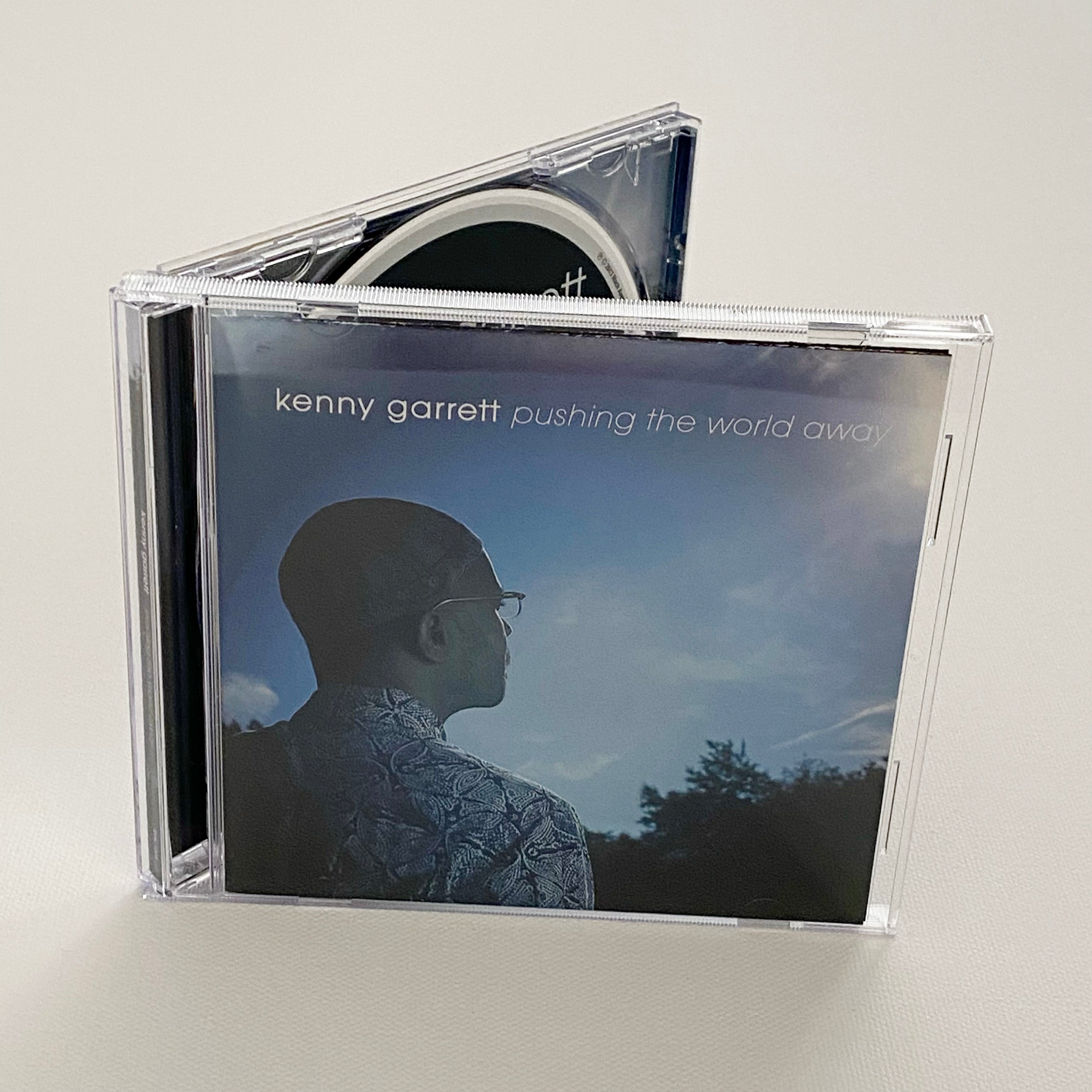 Mack Avenue Kenny Garrett Pushing The World Away CD Sax