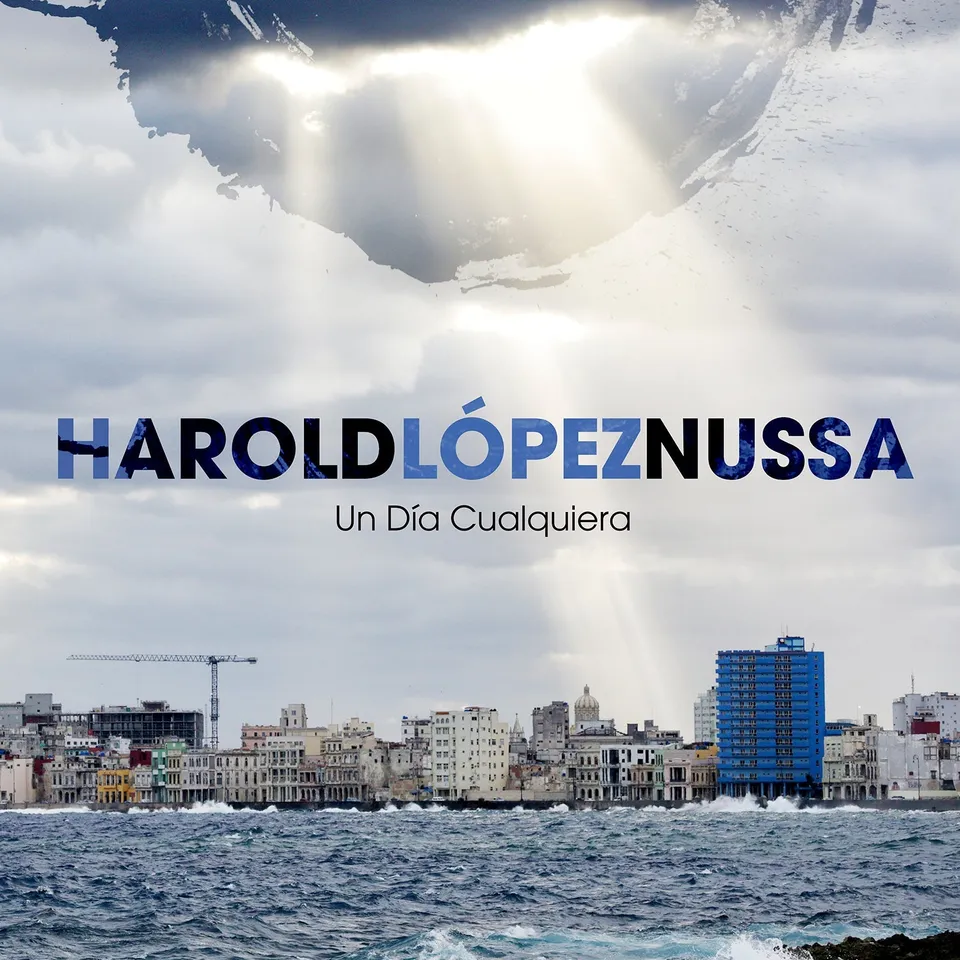 Mack Avenue Harold Lopez-Nussa Un Dia Cualquiera CD trio