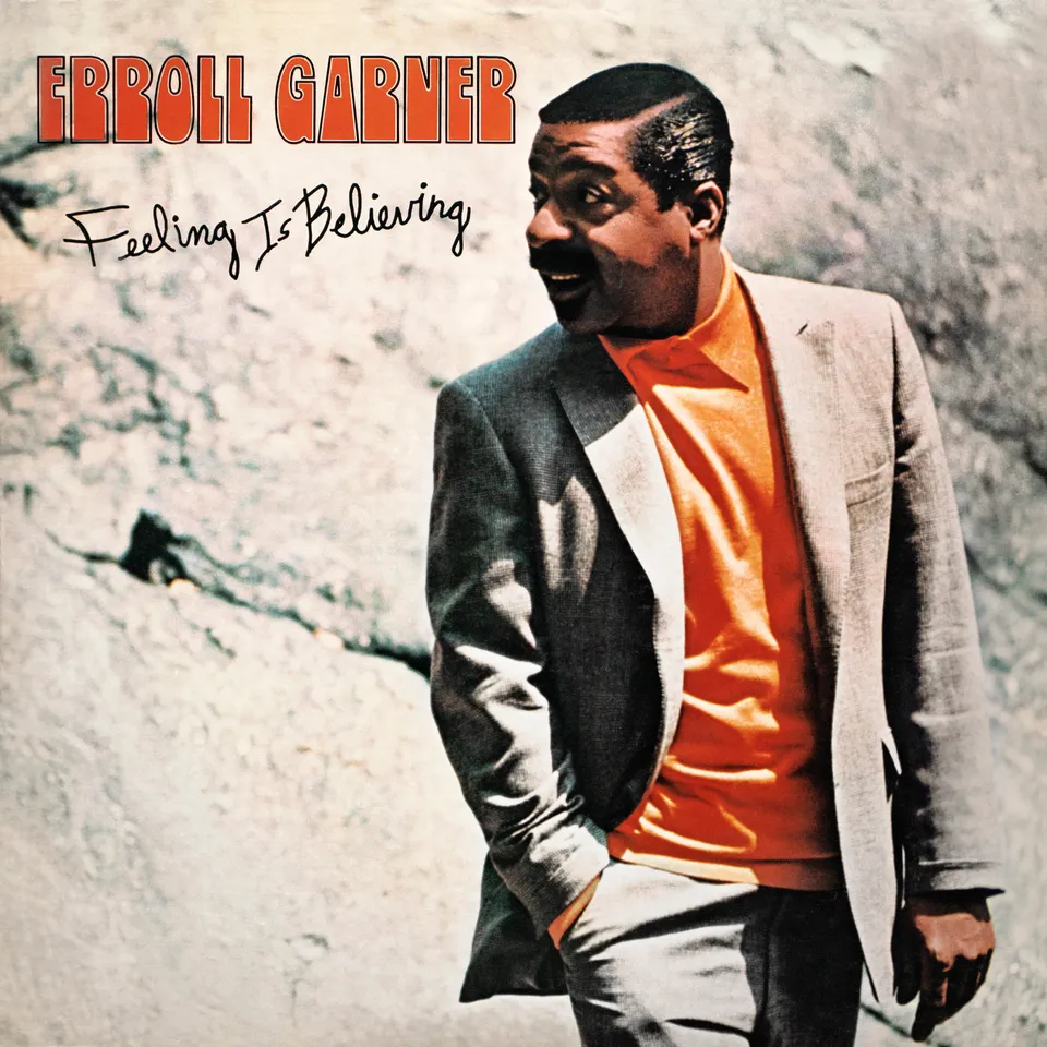 Mack Avenue Erroll Garner Feeling is Believing CD piano jazz