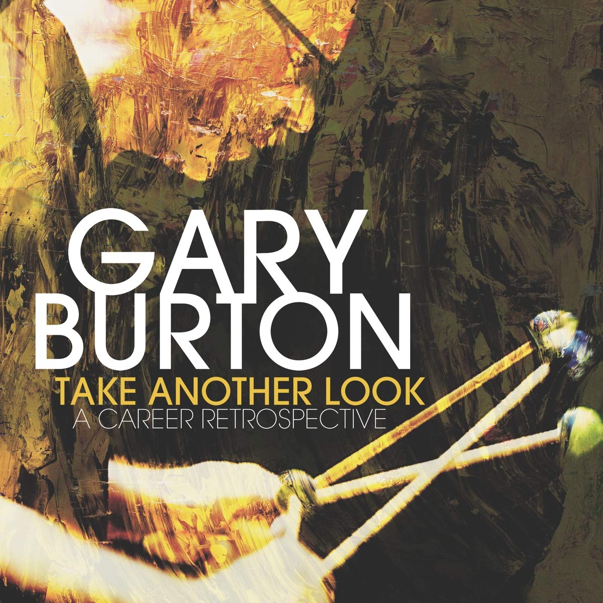 Mack Avenue Gary Burton Take Another Look cofanetto 5 LP 180g