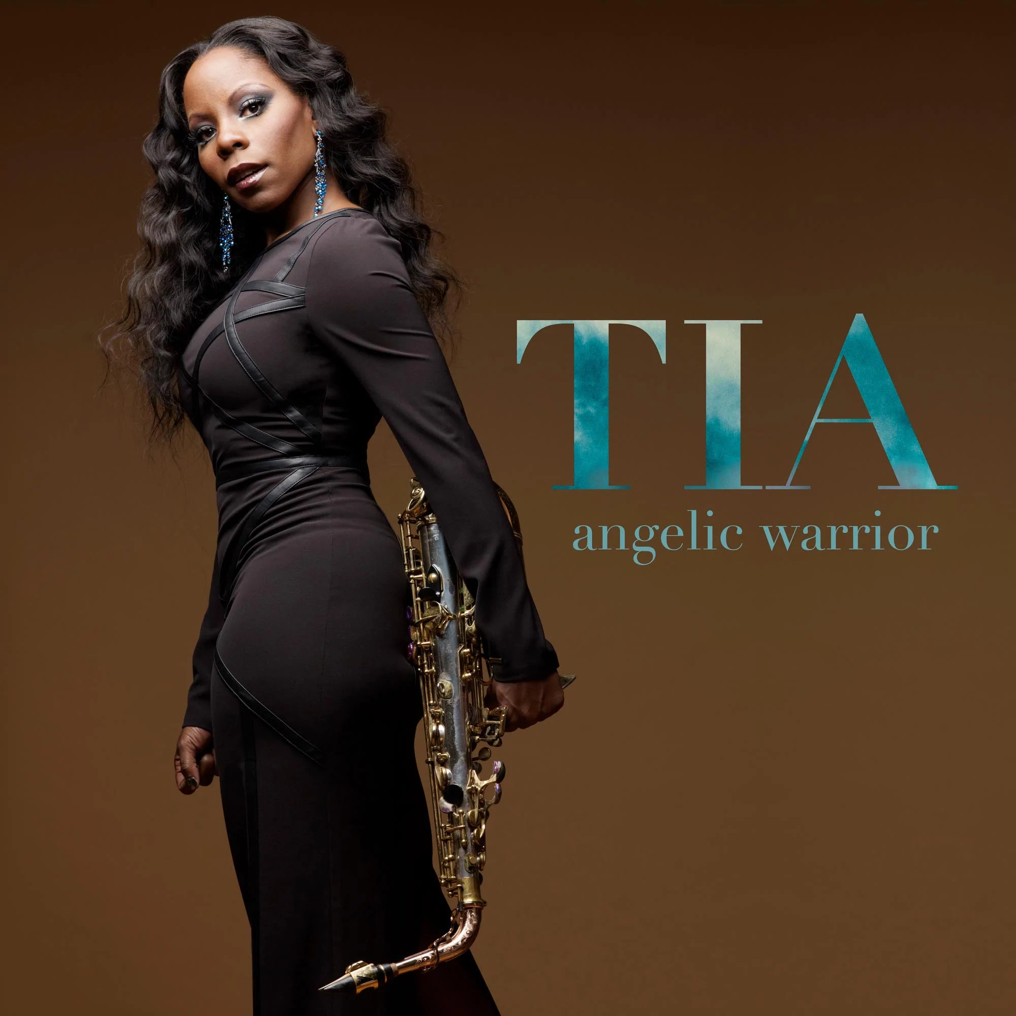 Mack Avenue Tia Fuller Angelic Warrior CD sax jazz