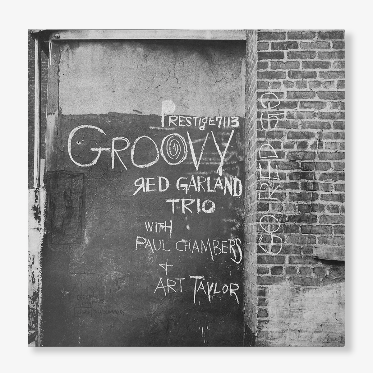 Original Jazz Classics Series Groovy LP vinile 180g 1957