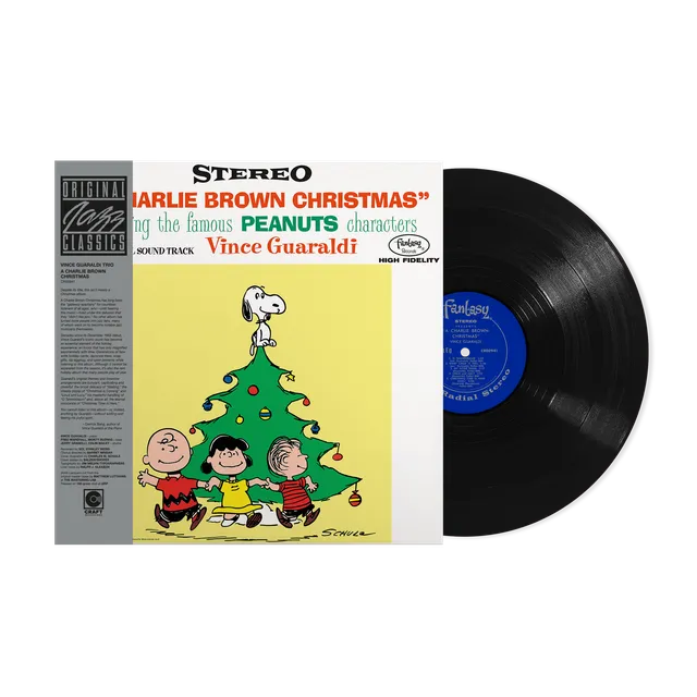 Original Jazz Classics A Charlie Brown Christmas vinile 180g