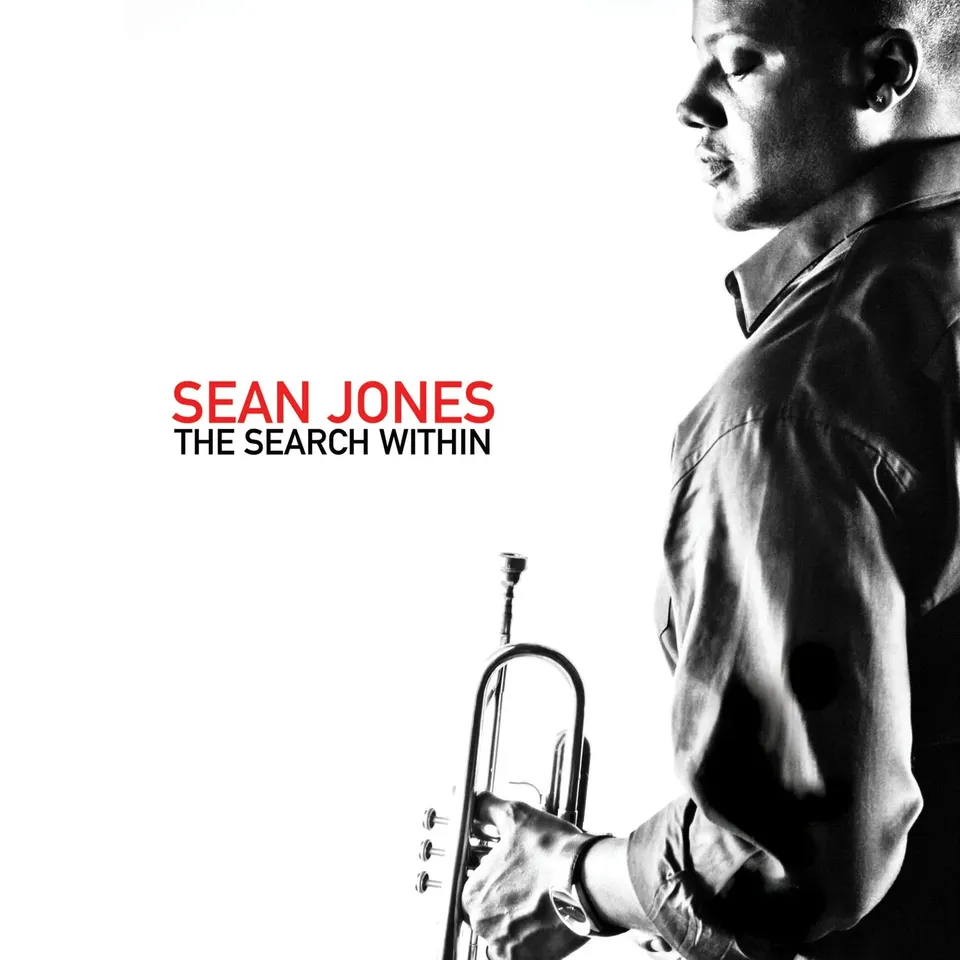 Mack Avenue Sean Jones The Search Within CD jazz tromba