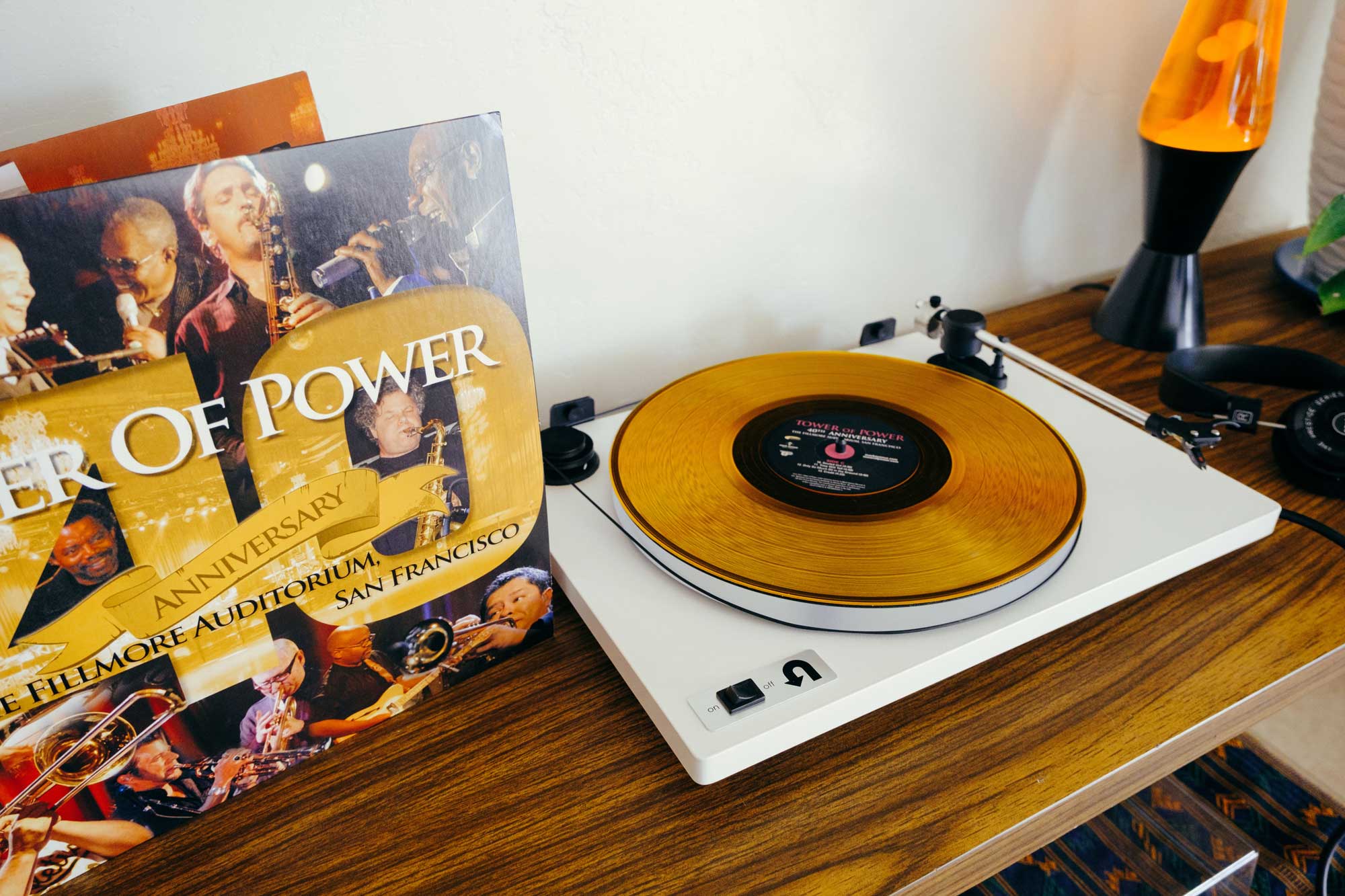Tower of Power 40th Anniversary 2 CD + DVD live Fillmore