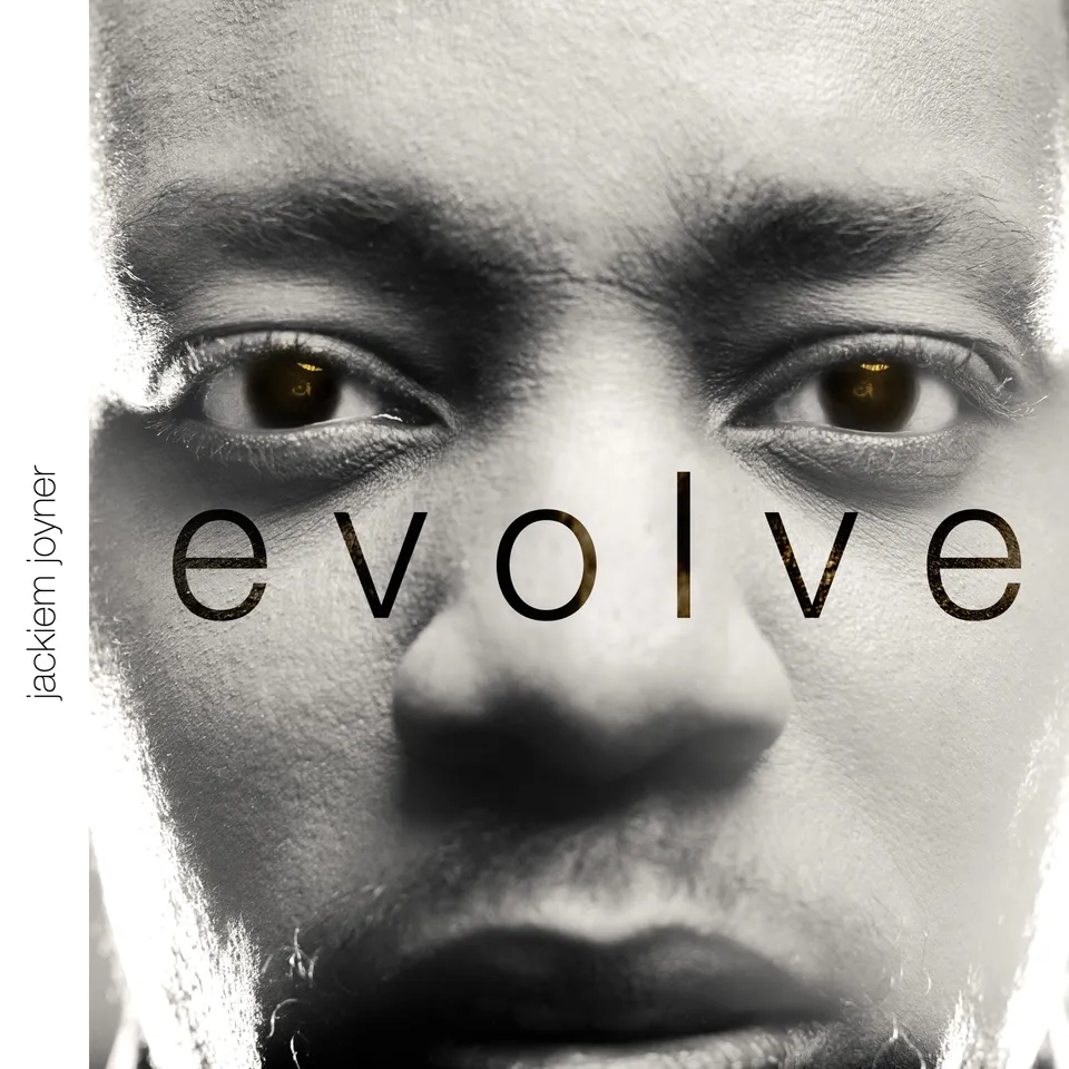 Mack Avenue Jackiem Joyner Evolve CD smooth jazz