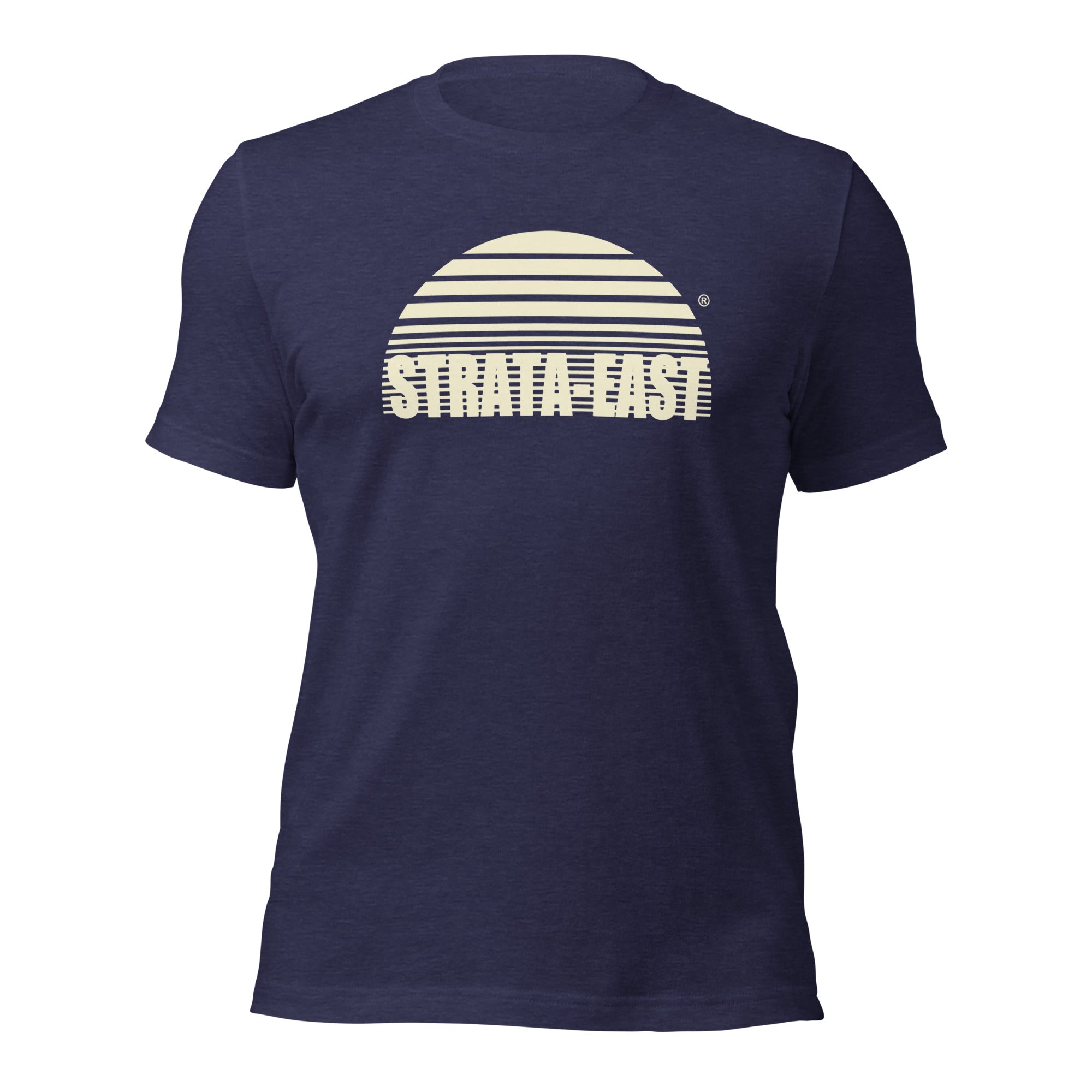 Strata-East Logo maglietta cotone nero taglia L