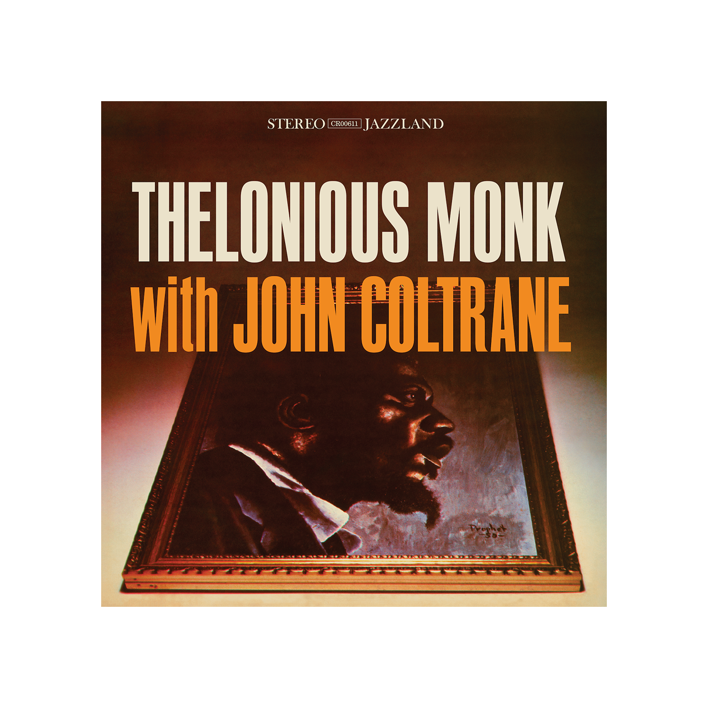 Original Jazz Classics Thelonious Monk with John Coltrane album digitale hi-res