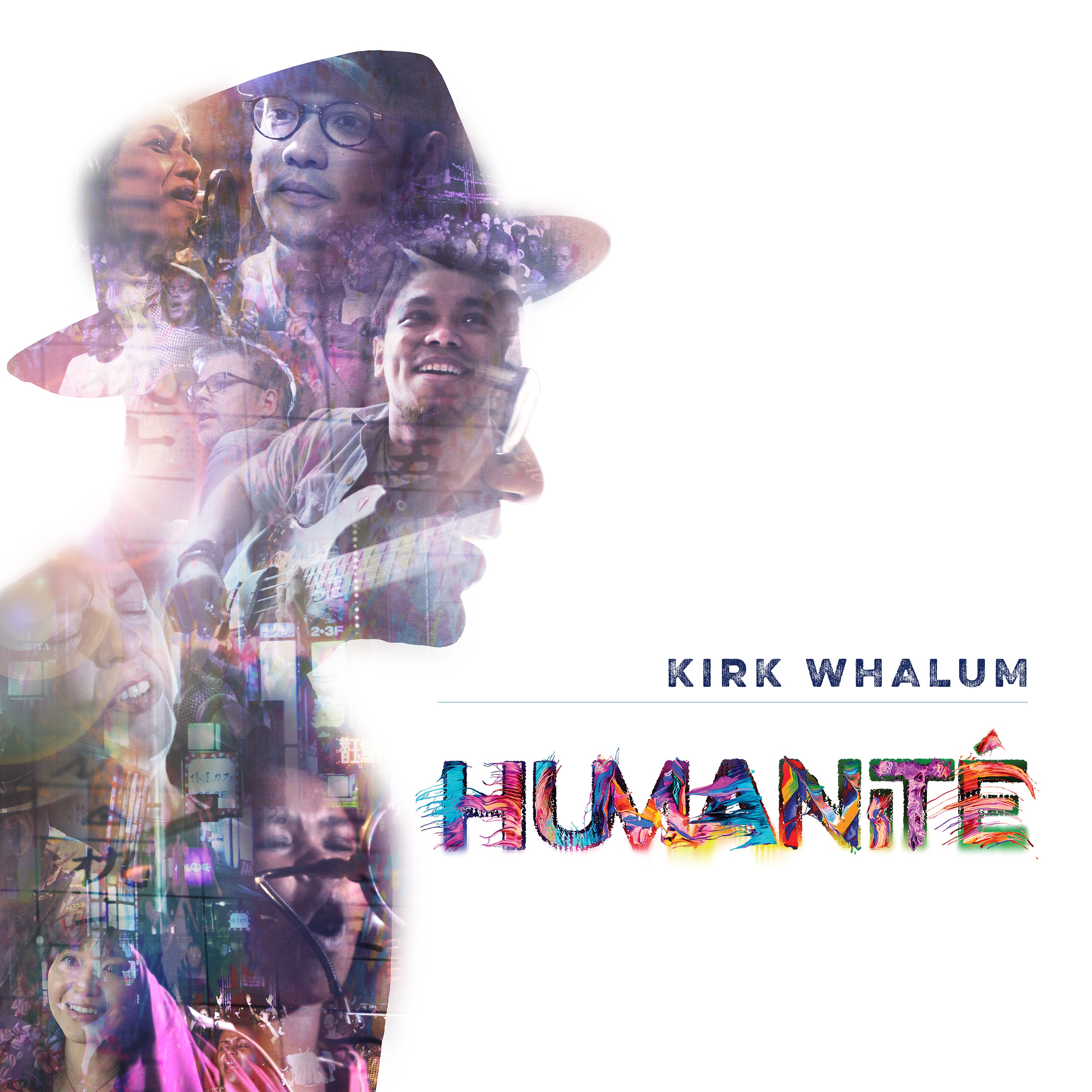 Mack Avenue Kirk Whalum Humanité CD sax jazz