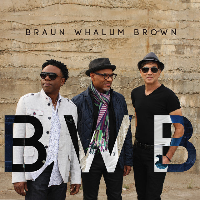 Mack Avenue BWB BWB CD smooth jazz