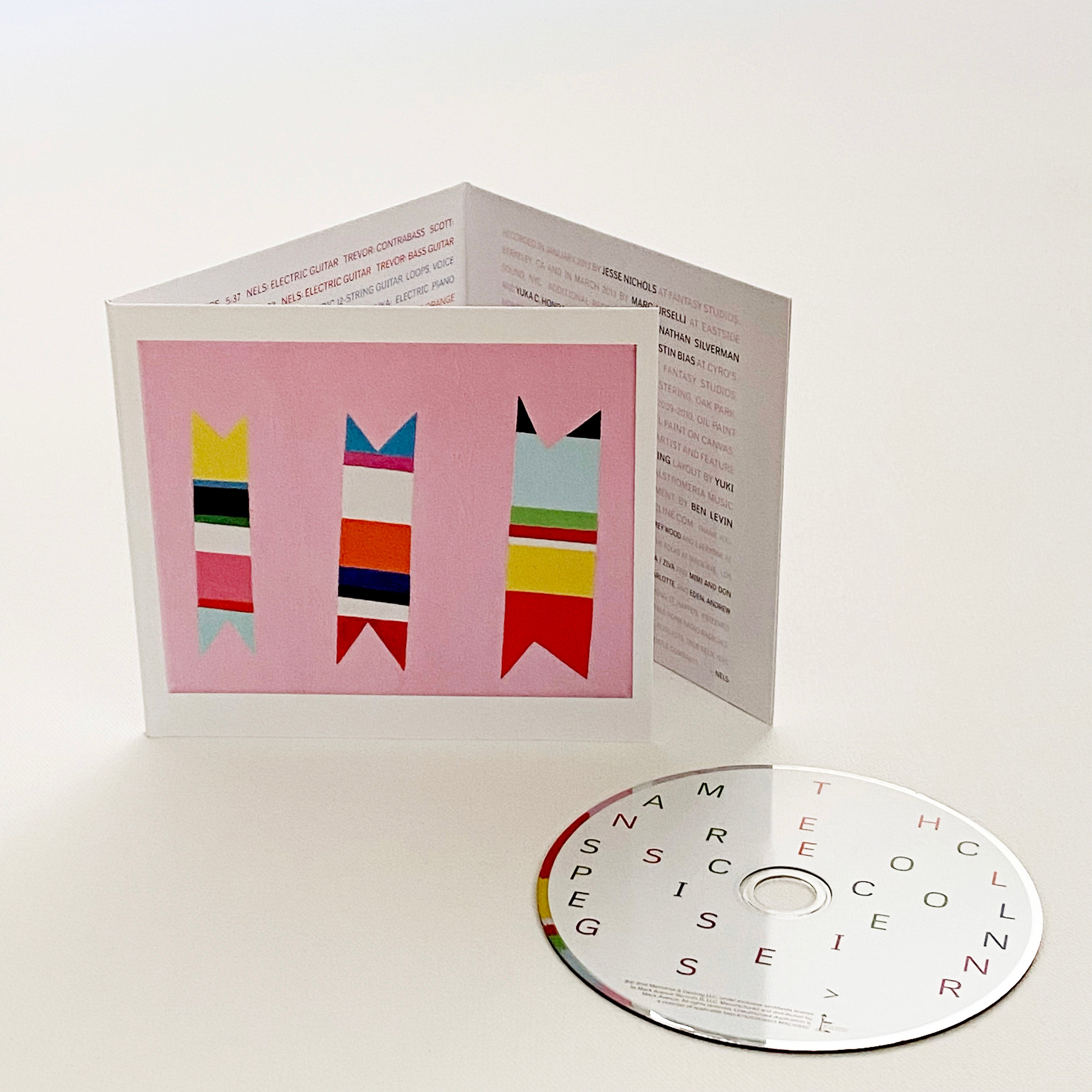 Mack Avenue Nels Cline Singers Macroscope CD chitarra