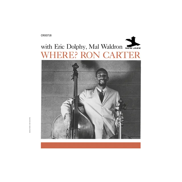 Original Jazz Classics Series Where? album digitale Ron Carter