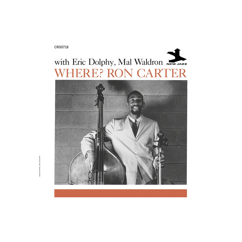 Original Jazz Classics Series Where? album digitale Ron Carter