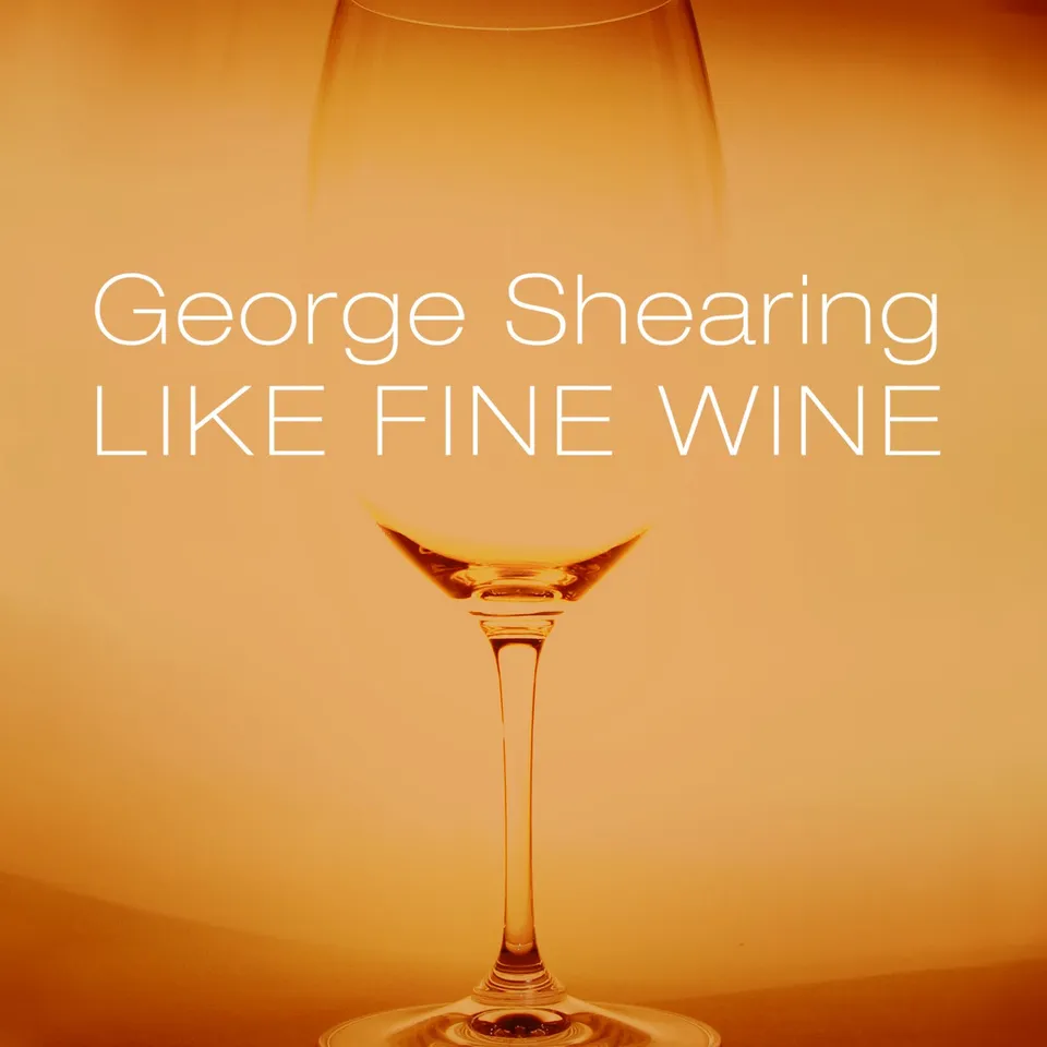 Mack Avenue George Shearing Like Fine Wine CD piano