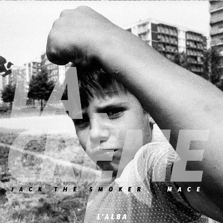 Overdrive Records L’Alba CD edizione originale