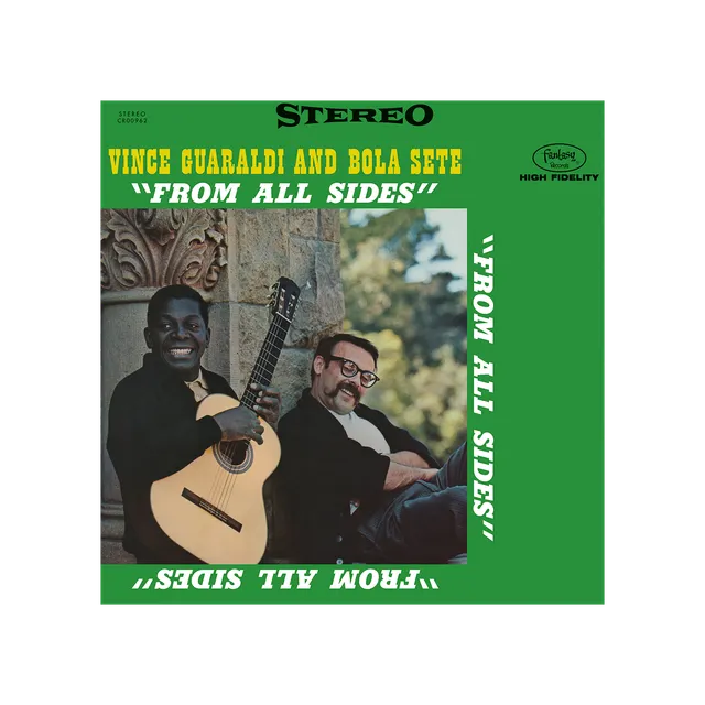Original Jazz Classics Series From All Sides album digitale FLAC