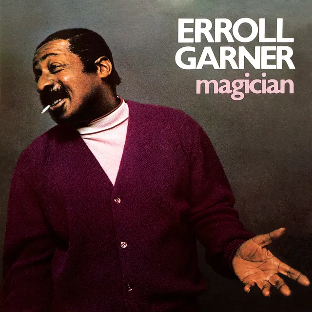 Erroll Garner Magician CD piano jazz