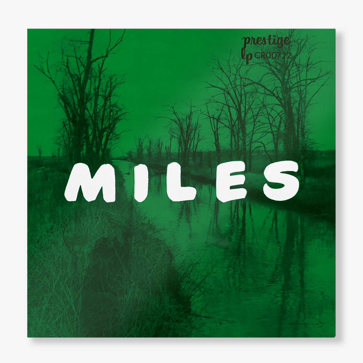 Original Jazz Classics Miles Miles Davis vinile 180g AAA