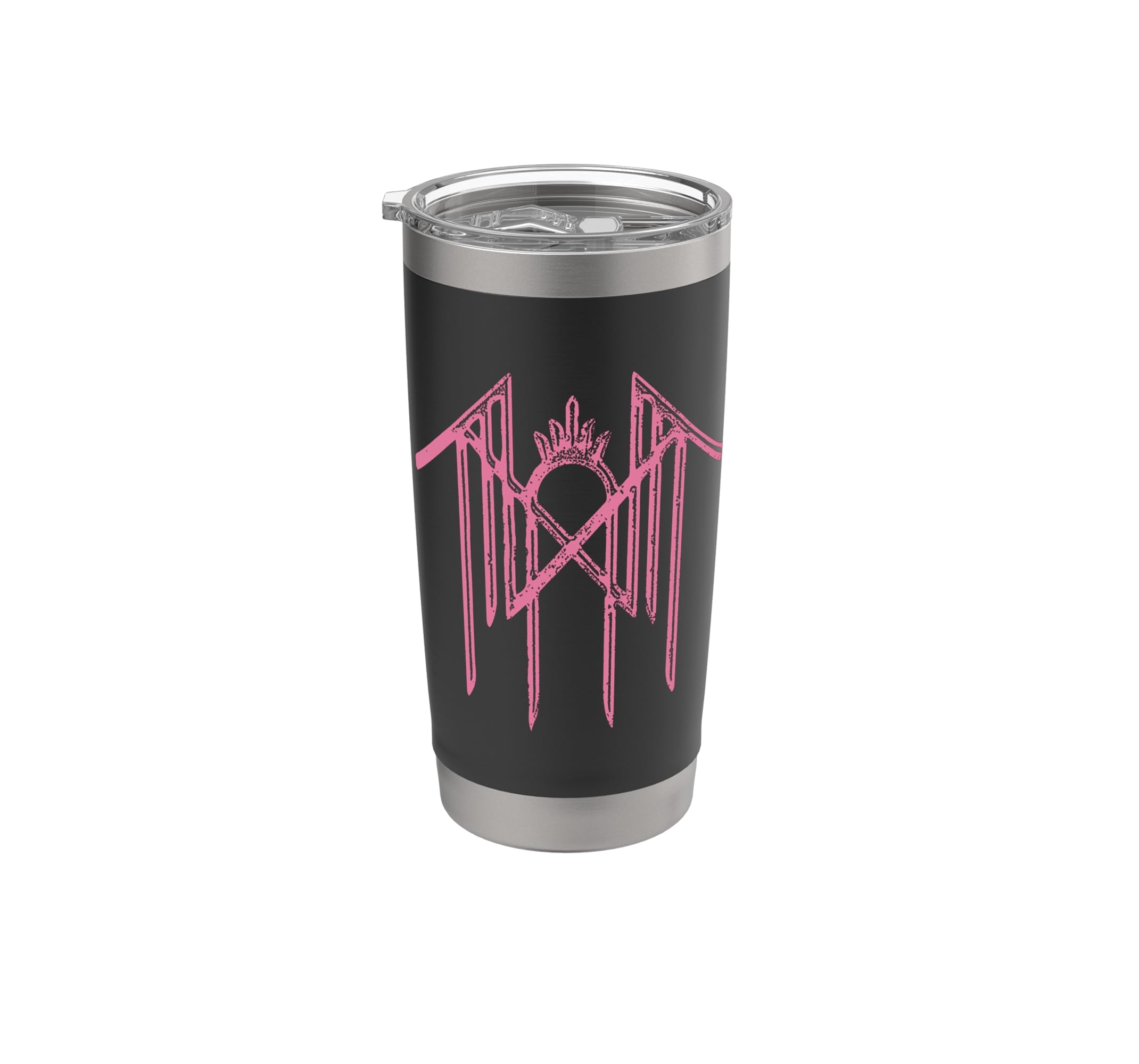 Sleep Token Even in Arcadia Gothic Black bicchiere termico inox