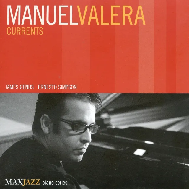 Mack Avenue Manuel Valera Currents cd latin jazz