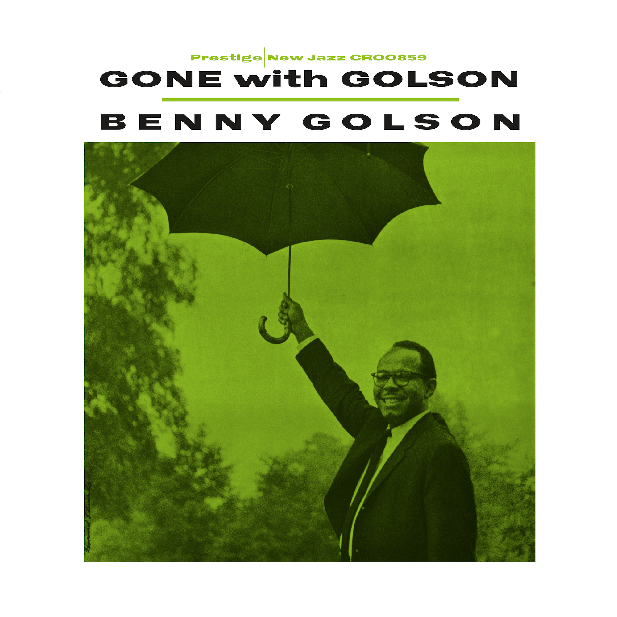 Original Jazz Classics Gone With Golson vinile 180g analogico
