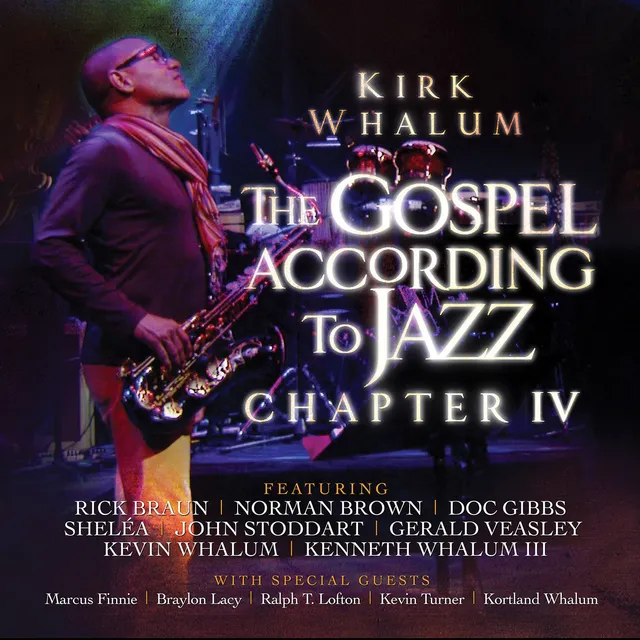 Mack Avenue The Gospel According to Jazz Chapter IV Doppio CD