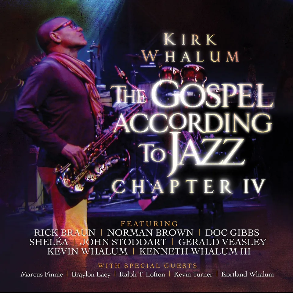 Mack Avenue The Gospel According to Jazz Chapter IV Doppio CD