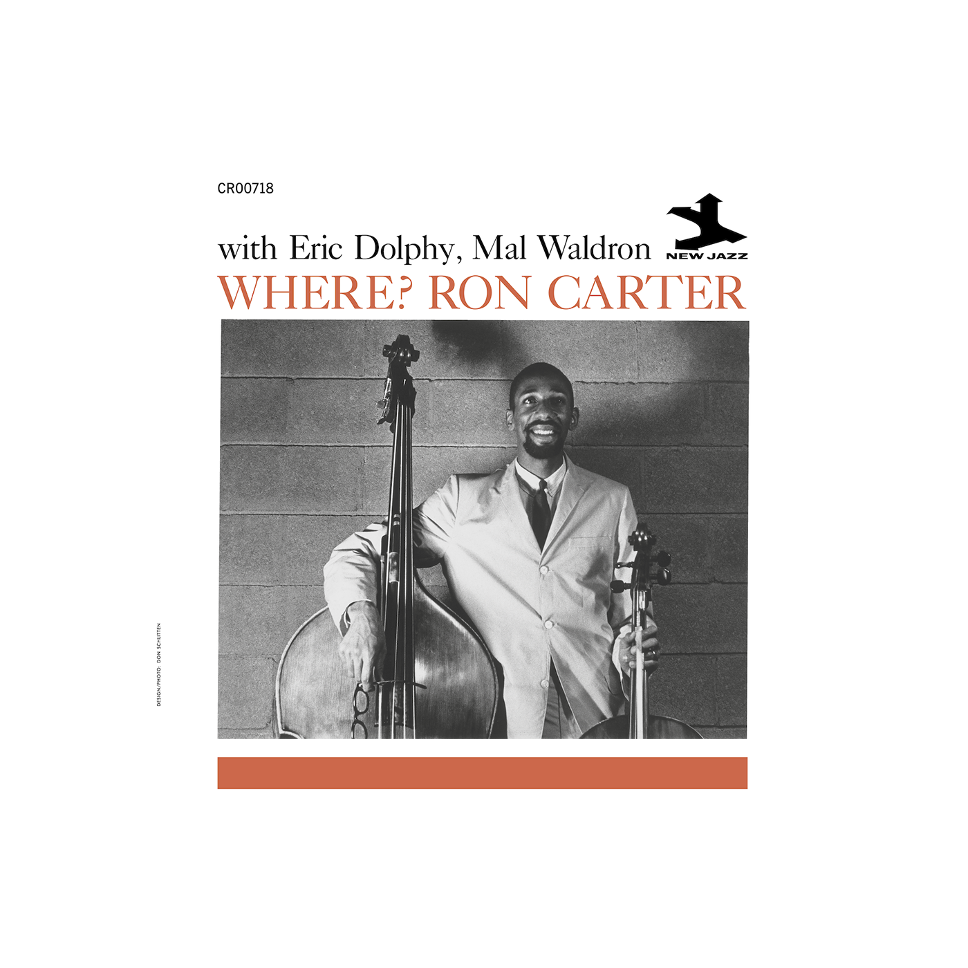 Original Jazz Classics Series Where? album digitale Ron Carter