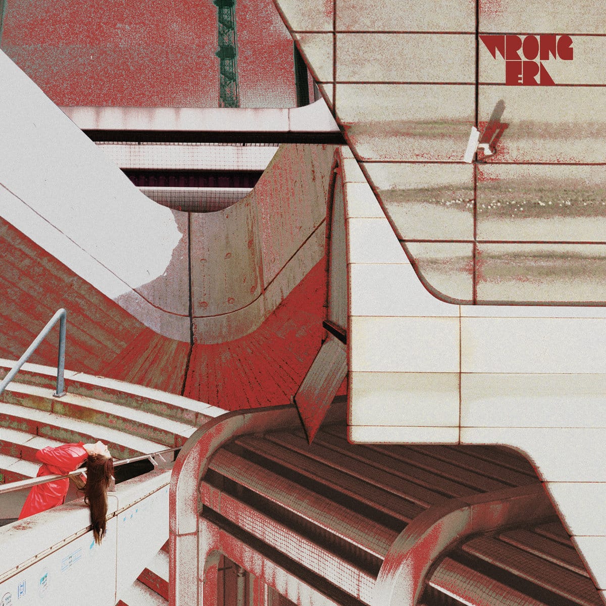 Wrong Era Charlie Spacewoman EP disco vinile 12" italo proto