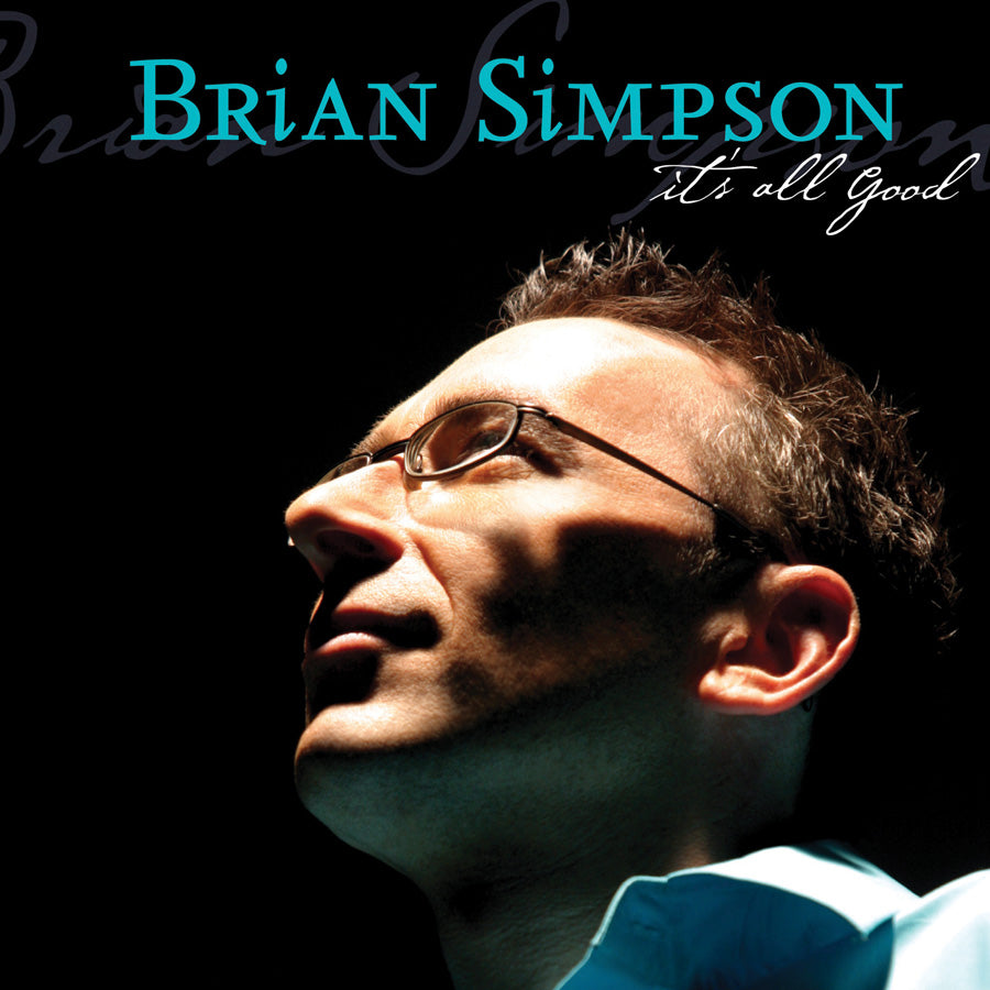 Mack Avenue Brian Simpson It's All Good CD piano jazz