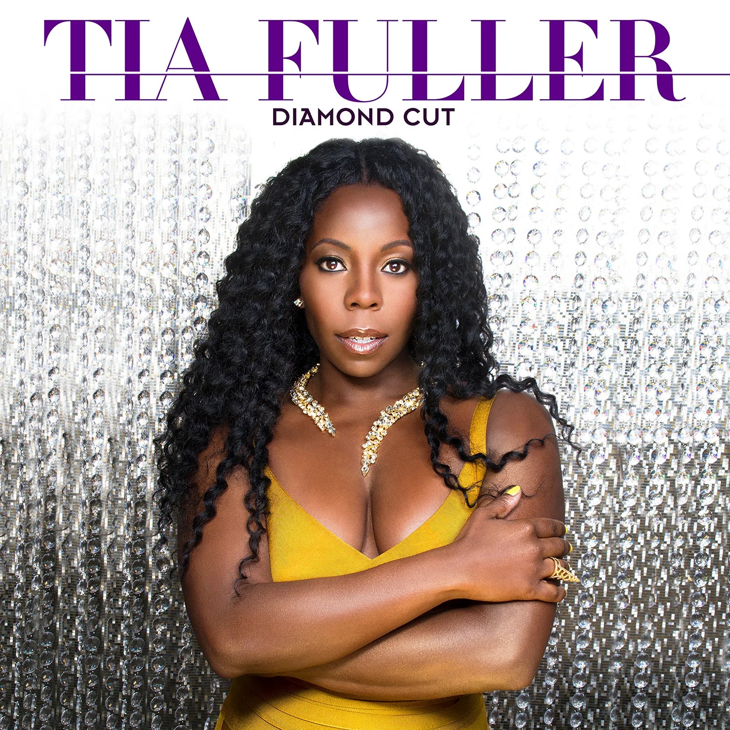 Mack Avenue Tia Fuller Diamond Cut CD jazz sassofono