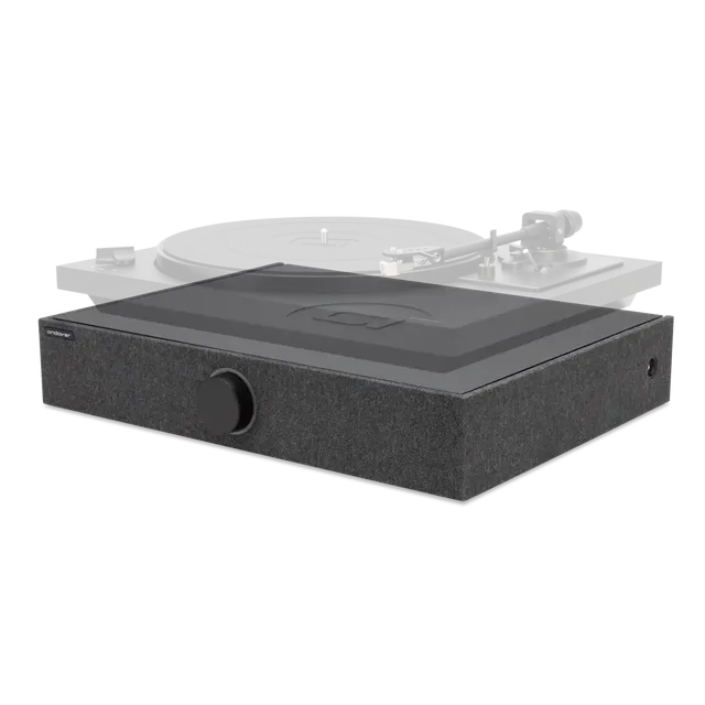 Andover Audio SpinBase 2 cassa per giradischi nera