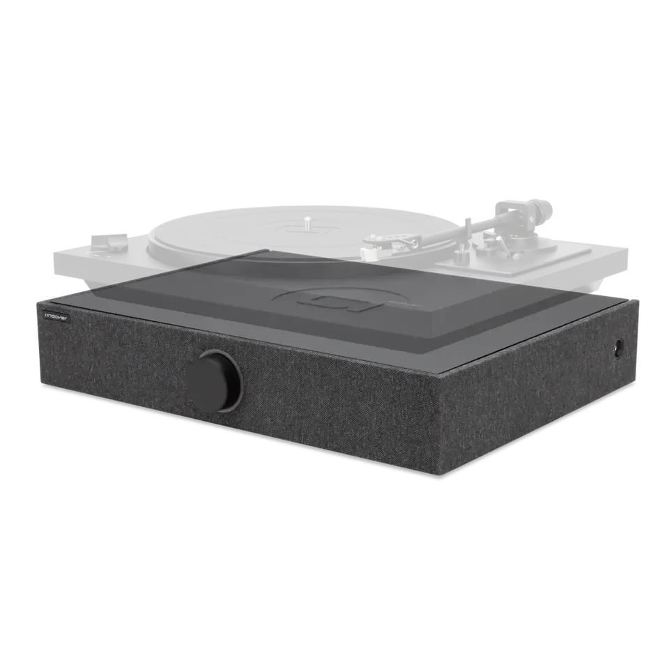 Andover Audio SpinBase 2 cassa per giradischi nera