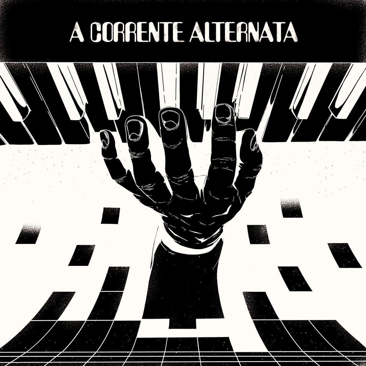 Slow Motion Rodion Mammarella A Corrente Alternata vinile