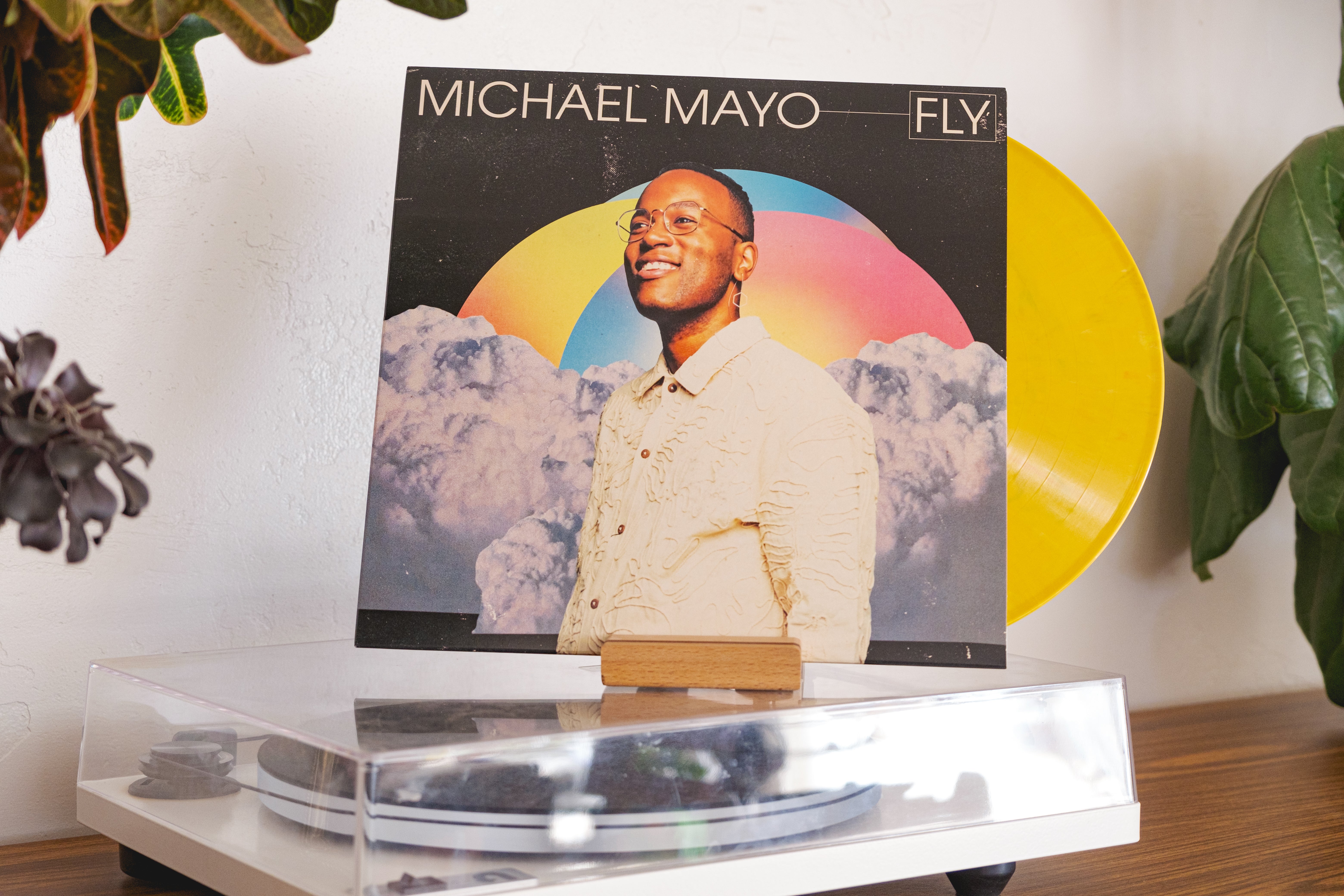 Mack Avenue Michael Mayo Fly CD jazz vocale quartetto