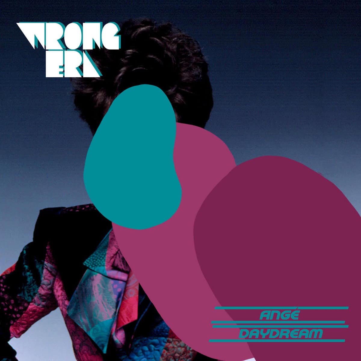 Wrong Era Angé Daydream vinile 12" dark disco