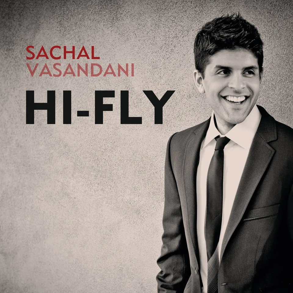 Mack Avenue Sachal Vasandani Hi-Fly CD jazz vocale