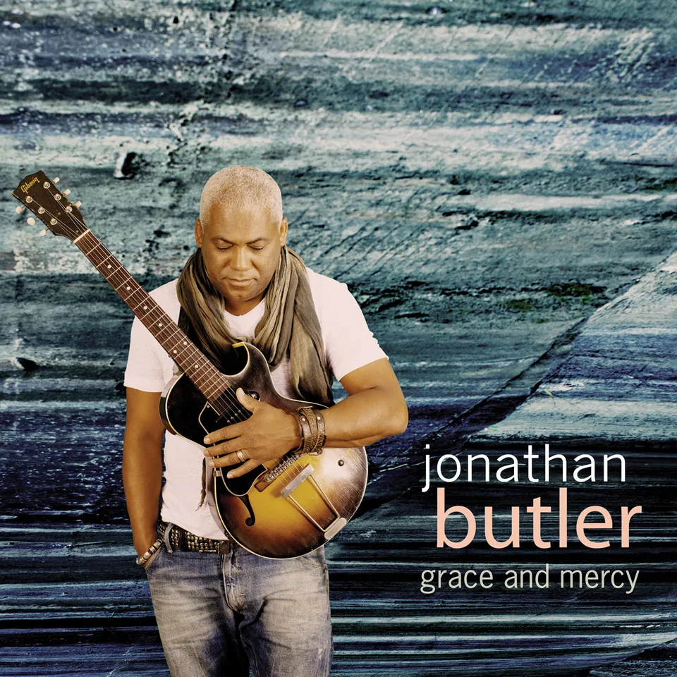 Mack Avenue Jonathan Butler Grace and Mercy CD soul jazz