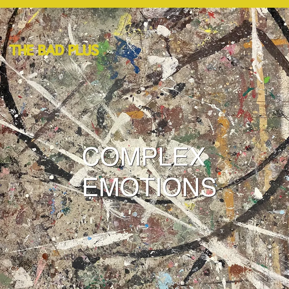 Mack Avenue The Bad Plus Complex Emotions CD quartetto