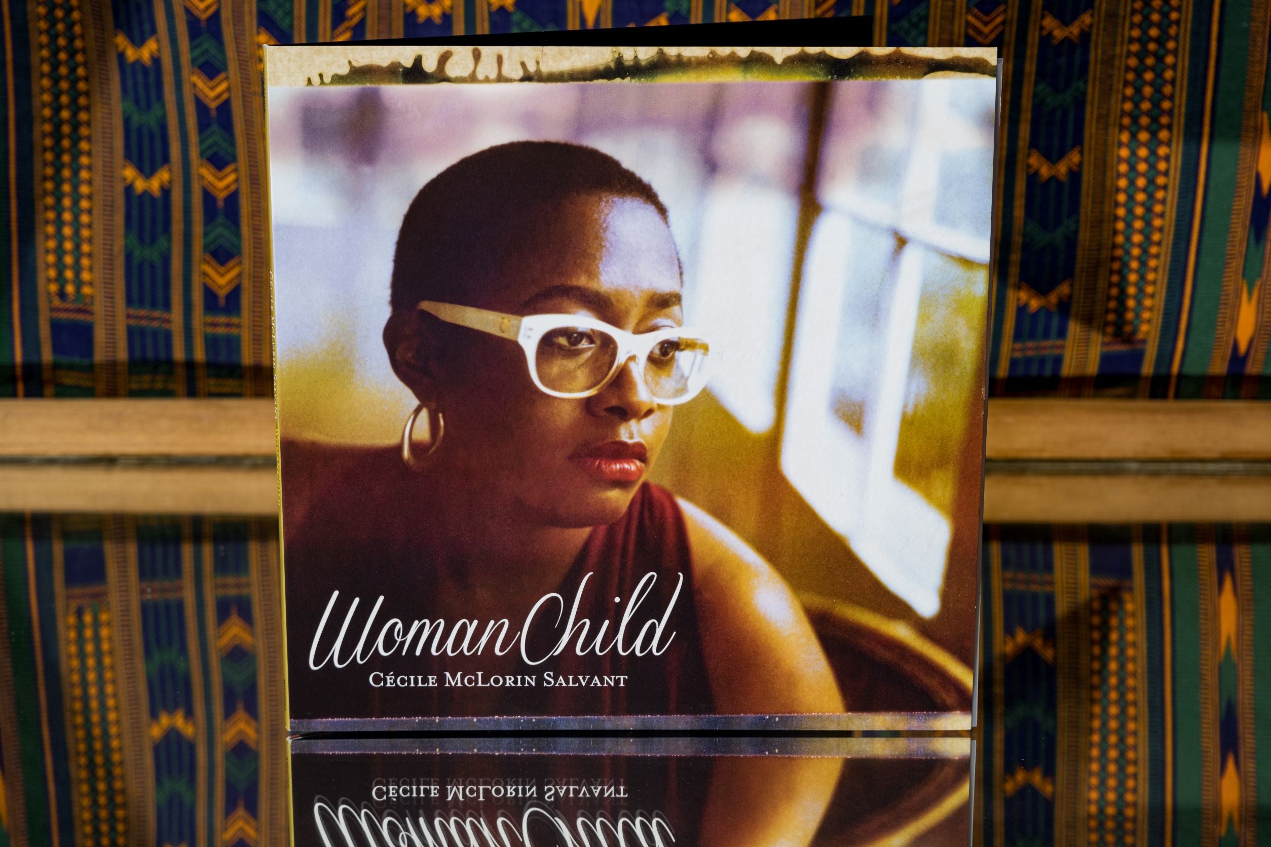 Mack Avenue Cécile McLorin Salvant WomanChild CD jazz vocale