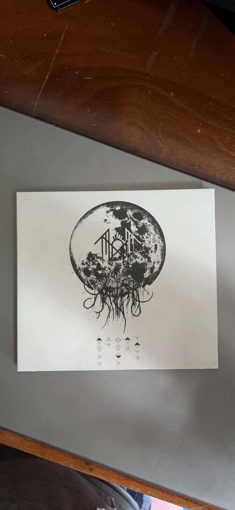 Sleep Token Take Me Back To Eden vinile LP edizione originale
