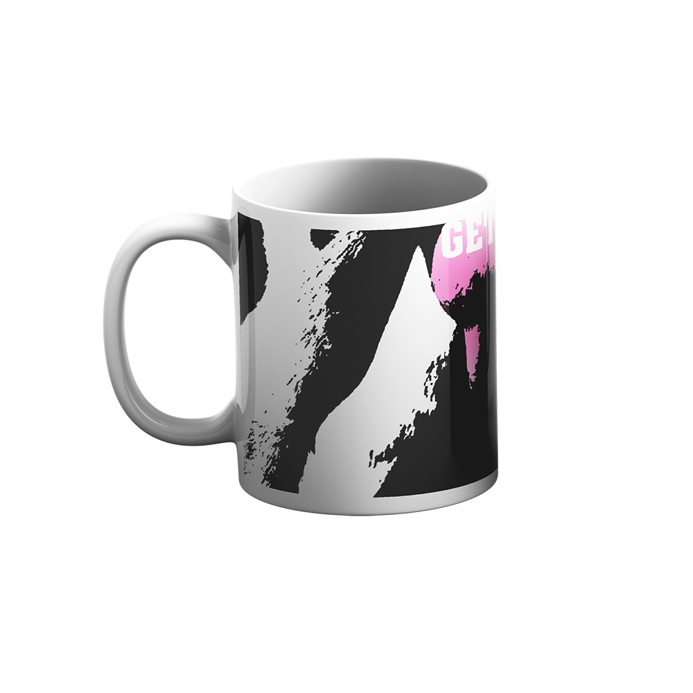 Aerosmith Get A Grip tazza bianca 11oz lavastoviglie
