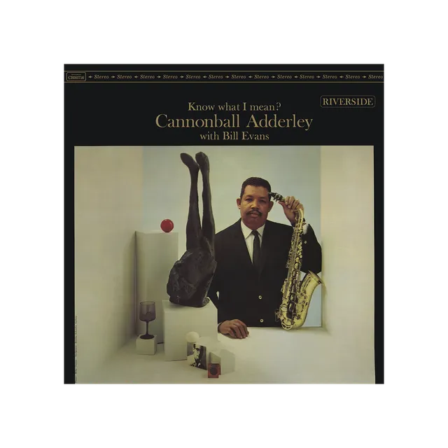 Original Jazz Classics Series Know What I Mean? album digitale 1960