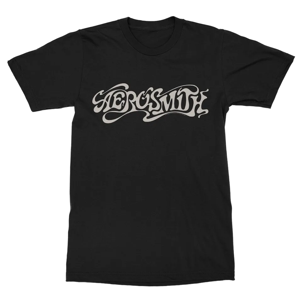 Aerosmith Back In The Saddle t-shirt nera unisex