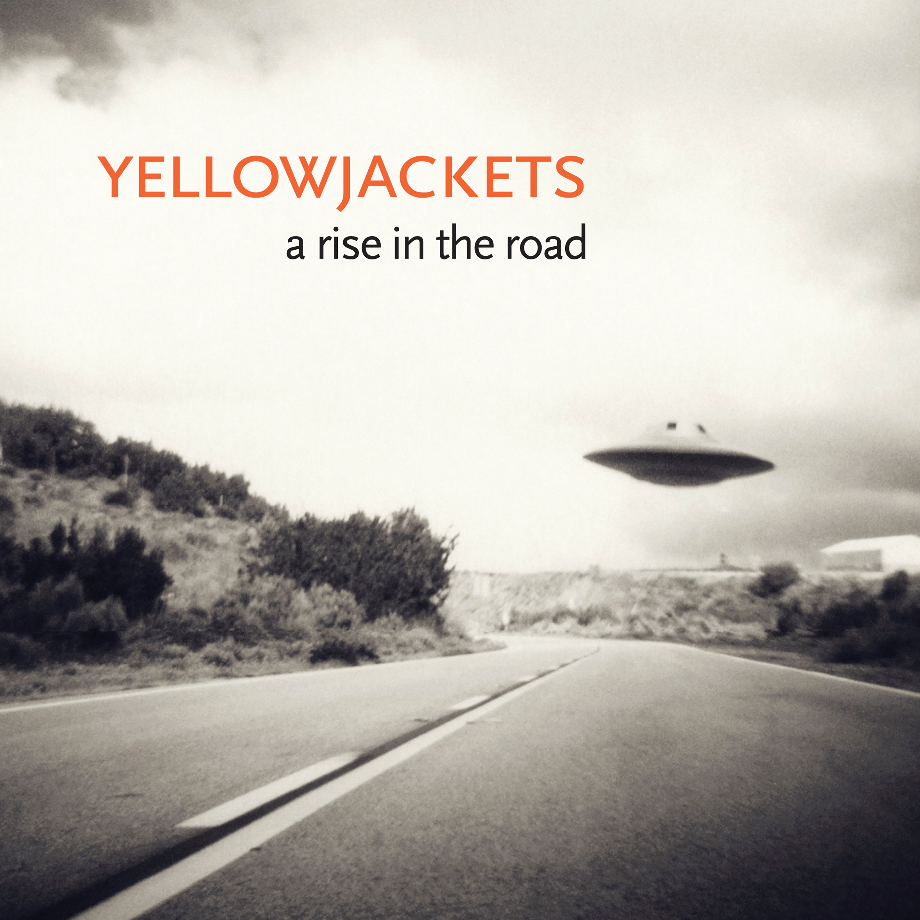 Mack Avenue Yellowjackets A Rise in the Road CD jazz