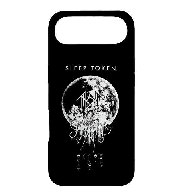 Sleep Token Cover Art custodia iPhone Air