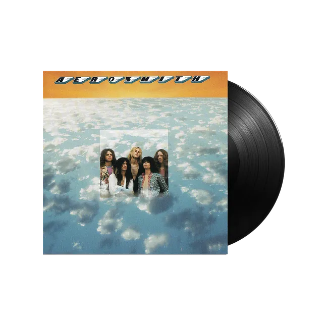 Aerosmith LP vinile 1973 Dream On
