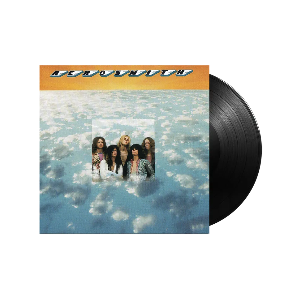 Aerosmith LP vinile 1973 Dream On