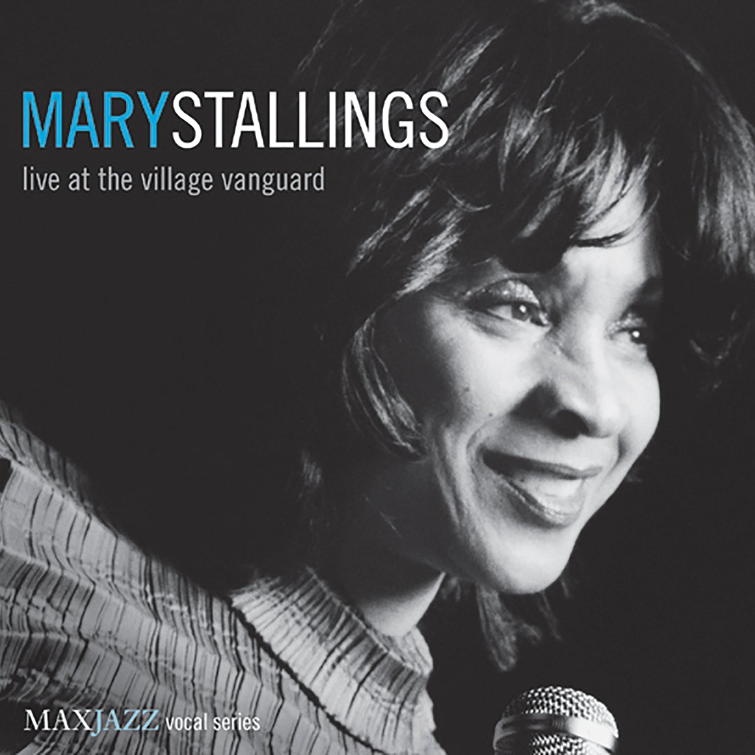 Mack Avenue Mary Stallings Live At The Village Vanguard CD vocale