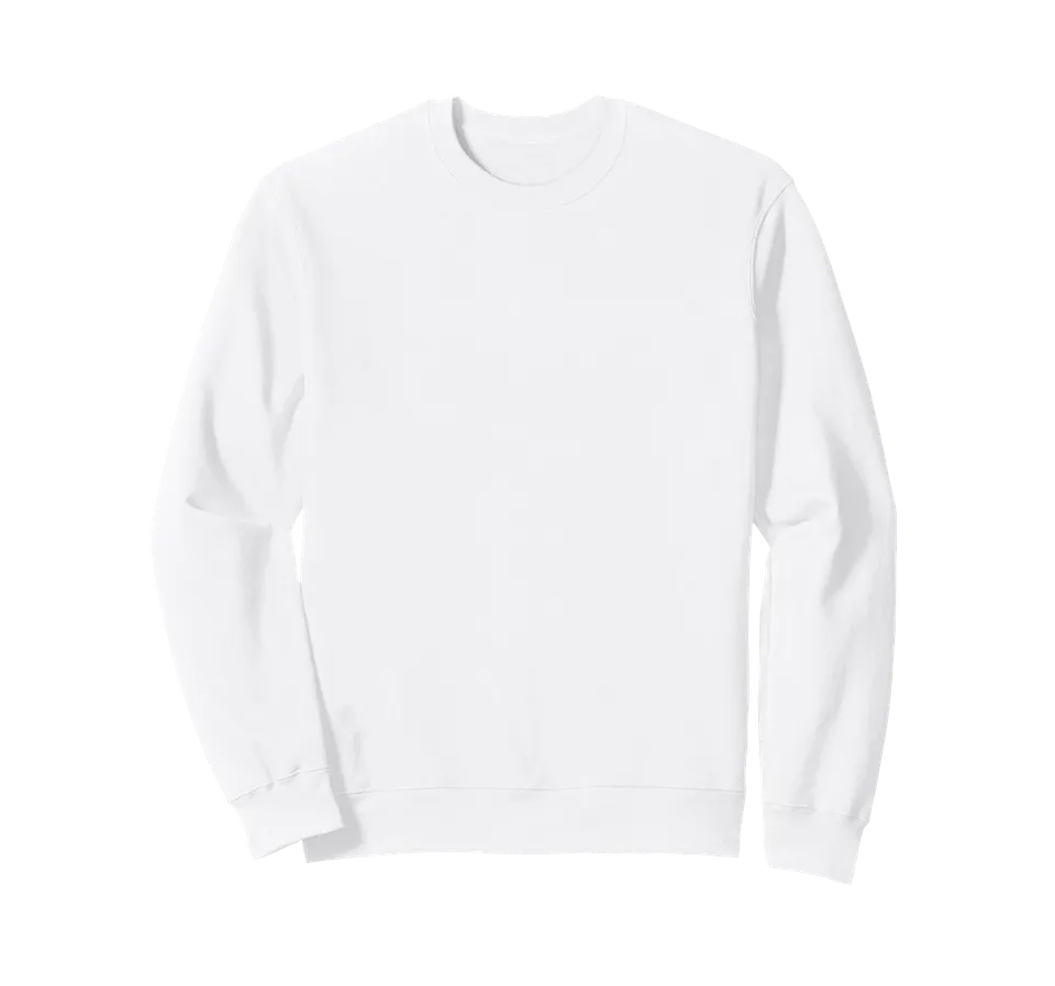 Sleep Token Even in Arcadia White felpa girocollo bianca